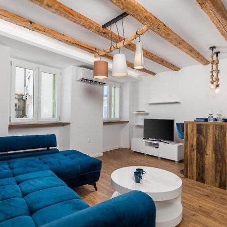 Central Apartments Dalmatina Рієка Екстер'єр фото